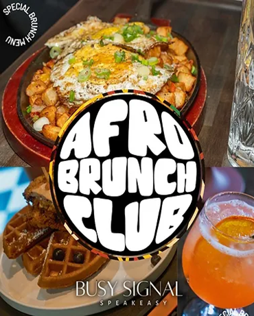 Afro Brunch Club