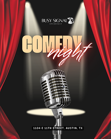 Comedy Night